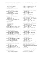 Tài liệu OCA: Oracle Database 11g Administrator Certified Associate- P25 docx