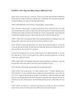 Tài liệu IDIOMS LESSON 187 ppt