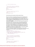 Tài liệu Programming Microsoft SQL Server 2000 with Microsoft Visual Basic .Net - P3 doc