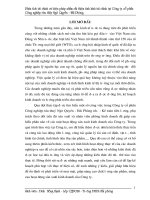 Phân tích tài chính và biện pháp nhằm cải thiện tình hình tài chính tại công ty cổ phần công nghiệp tàu thủy ngô quyền hải phòng 