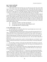 Tài liệu Chăn nuôi thú nhai lại - Bài 7 pptx