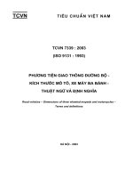 Tài liệu TCVN 7339:2003 pptx