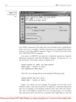 Tài liệu Oracle SQL Jumpstart with Examples- P8 docx