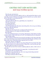 Tài liệu Long hổ phong vân - tập 99 doc