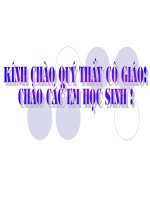 Bài giảng tiet 46 anh huong lan nhau giua cac sv