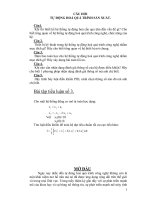 Tài liệu Tiểu luận tự động hóa trong quá trình sản xuất ppt