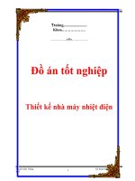 Tài liệu Đồ án tốt nghiệp 