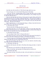 Tài liệu Tiểu lý phi đao - tập 5 docx