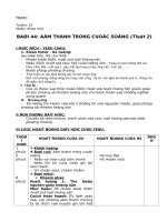 Bài giảng BỔ SUNG KNS TUẦN 22 -lơp 4