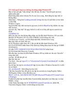 Tài liệu 1001 thủ thuật máy tính P18 docx