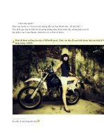 Tài liệu Blend Màu Các Loại part 1 ppt