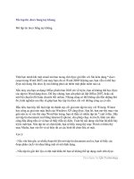 Tài liệu Mở tập tin docx bằng tay không ppt