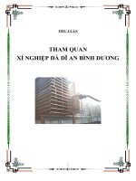 Tài liệu Kiến tập 