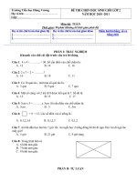 Tài liệu HSG lớp 2 - Toán