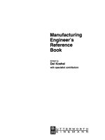 Tài liệu Manufacturing Engineer’s Reference Book P1 pptx