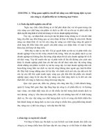 019 giải pháp nâng cao chất lượng dịch vụ taxi của công ty cổ phần đầu tư và thương mại vistar 