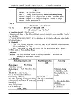 Bài soạn giáo an van 9 cuc hay