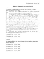 Tài liệu TCVN 5422 1991 pptx