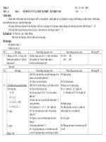 Bài giảng Giáo án SH tuần 2