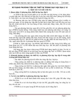 Tài liệu Phương tiện và thiết bị dạy địa 12_Phần 1 pptx