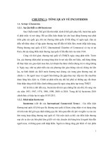 HOẠCH ĐỊNH CHIẾN lược PHÁT TRIỂN sản PHẨM mới vào THỊ TRƯỜNG TOÀN cầu 