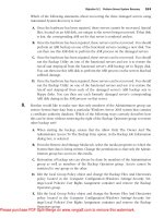 Tài liệu MCSE Windows server 2003- P15 pdf