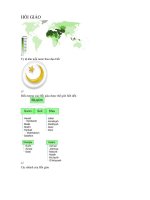 Tài liệu Tìm hiểu về Đạo Hồi ( Hồi giáo )