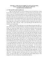 401 GIẢI PHÁP NÂNG CAO CHẤT LƯỢNG DỊCH vụ bổ SUNG  