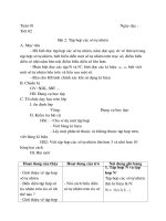 Bài soạn BÀI TẬP HỢP SỐ TỰ NHIÊN