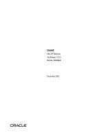 Tài liệu Oracle XML API Reference doc