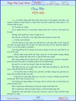 Tài liệu Ngọ Dạ Lan Hoa - tập 10 ppt