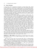 Tài liệu Advances in Database Technology- P2 ppt