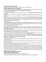 Đề cương lịch sử kinh tế 