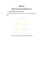 Tài liệu Đồ án môn học “Thiết bị điều khiển , chương 2 doc