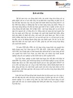 Luan van chuyen de Bảo hiểm xã hội hoả hoạn 