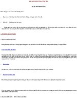 EBOOK - NGỘ ĐỘC RƯỢU ETHYLIC CẤP TÍNH