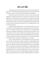 Đề tài những giải pháp nhằm nâng cao năng lực cạnh tranh trong thị trường dịch vụ taxi của công ty cổ phần ngôi sao tương lai(taxi future)  