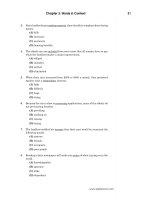 Tài liệu Master toefl vocabulary part 5 pptx