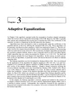 Tài liệu Adaptive thu phát không dây P3 ppt