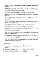 Tài liệu Hướng dẫn đọc và dịch báo chí phần 28 doc