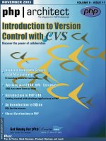 Tài liệu Introduction to Version Contron with CVS doc