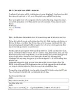 Tài liệu AJAX part4 docx