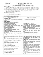 Tài liệu Giáo án lớp 4 - Tuần 30 doc