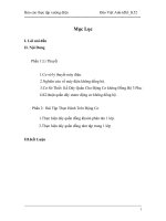 Tài liệu Thực Tập Xưởng Điện_2010 doc