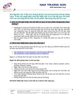 Tài liệu Những câu hỏi về Kaspersky ppt