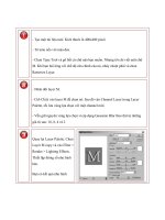 Tài liệu Chrome 1 doc