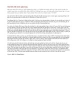 Tài liệu Bảo hiểm bắt chước ngân hàng doc