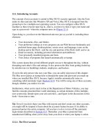 Tài liệu Introducing Accounts docx