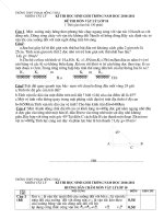 Bài giảng DỀ-DA THI HS GIỎI THPT PHẠM HỒNG THÁI