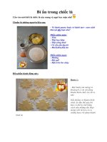 Tài liệu Bí ẩn trong chiếc lá docx